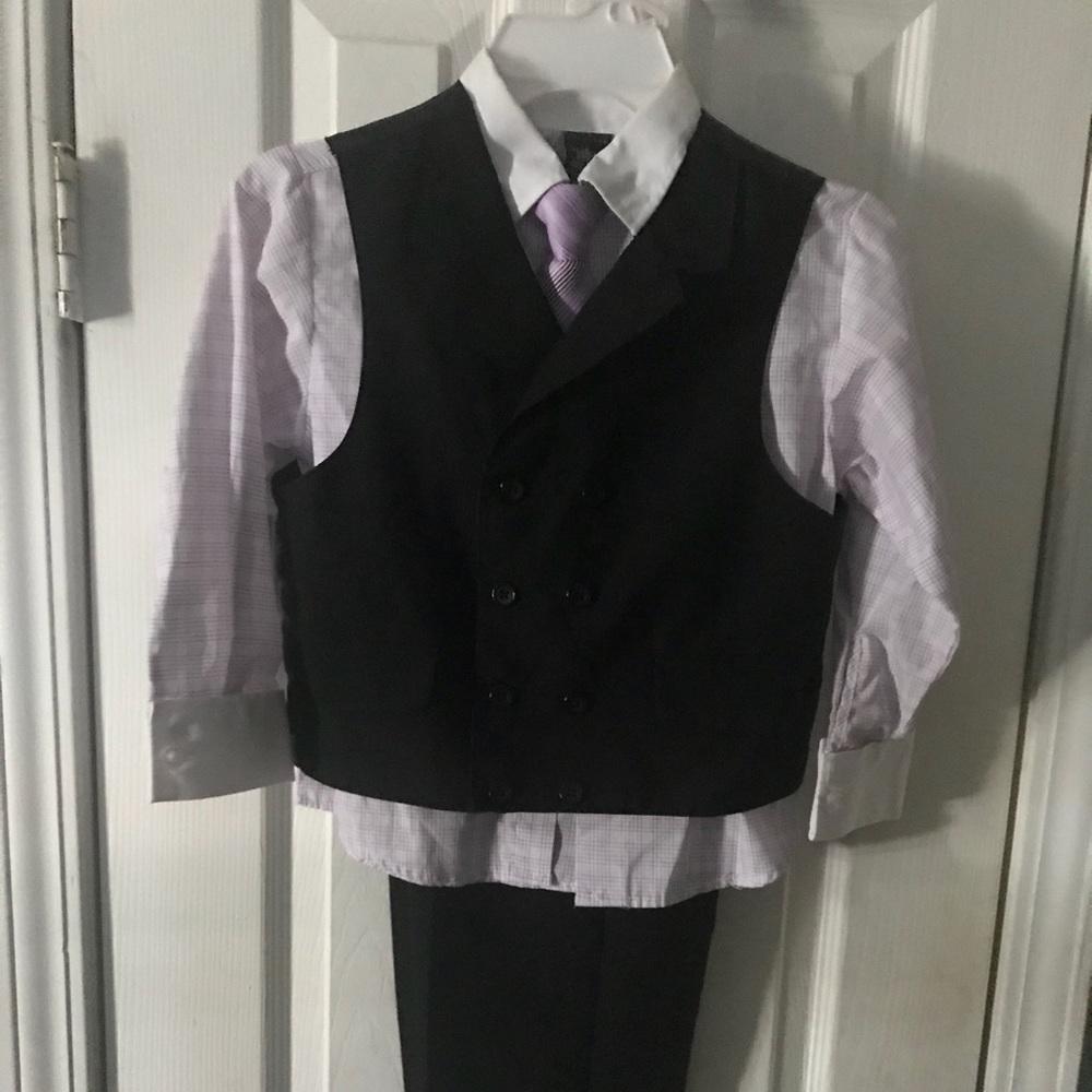 boys pant set